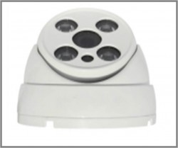 Camera AHD WTC-D105 độ phân giải 1.0 MP 