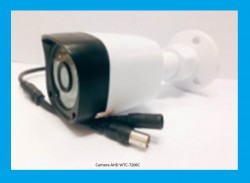 Camera AHD WTC-T206C độ phân giải 1.3 MP 
