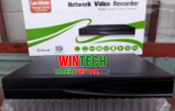 Đầu ghi hình camera WinTech  WTD-4IP 