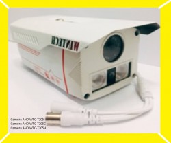 Camera AHD WTC-T205 độ phân giải 1.0 MP 
