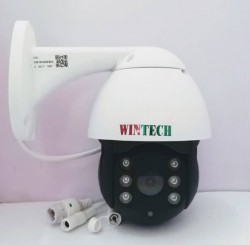 Camera WiFi WinTech WTC-IPW8 Độ phân giải 2.0MP thumb