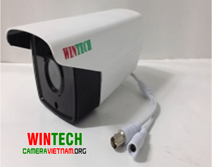 Camera AHD WinTech  WTC-T301C độ phân giải 1.3 MP
