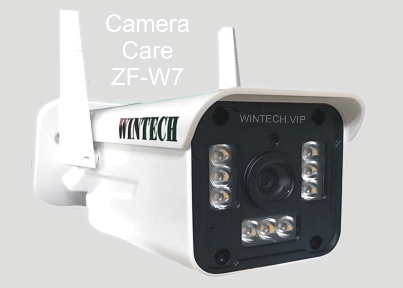 Camera IP Care ZF-W7 WinTech